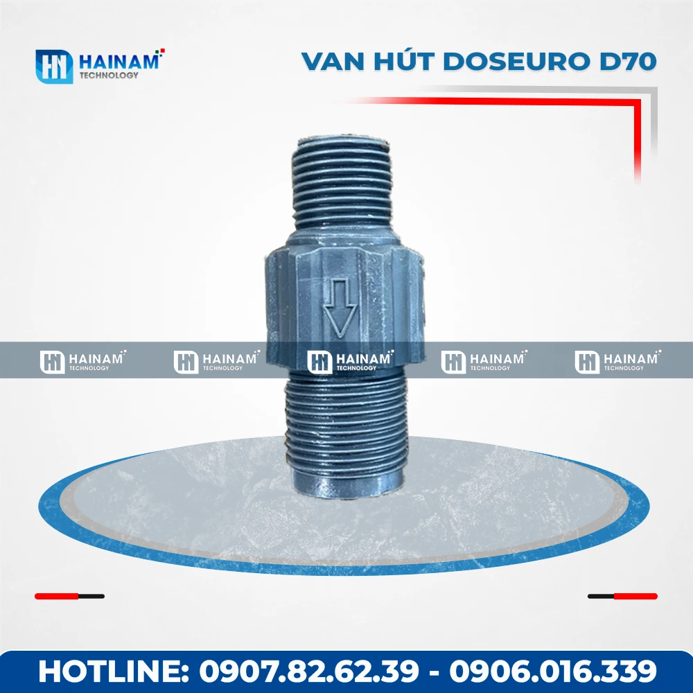 VAN HÚT DOSEURO D70