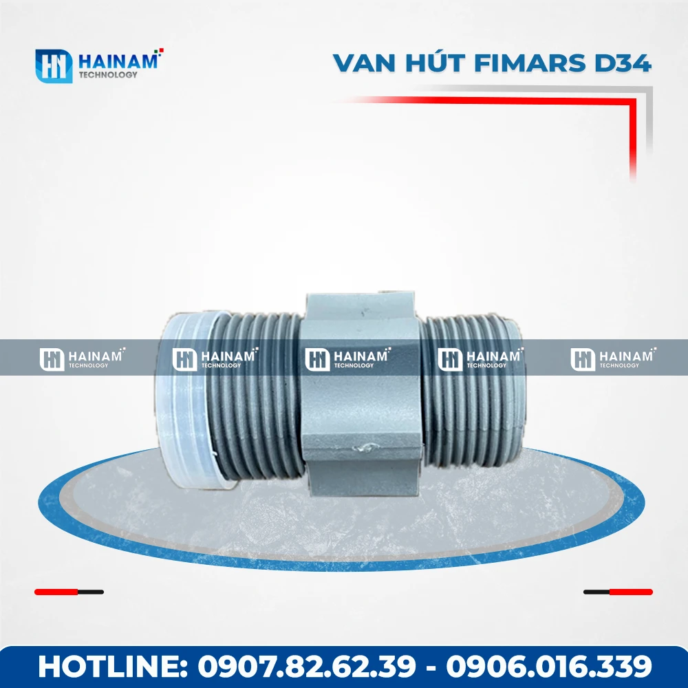VAN HÚT FIMARS D34