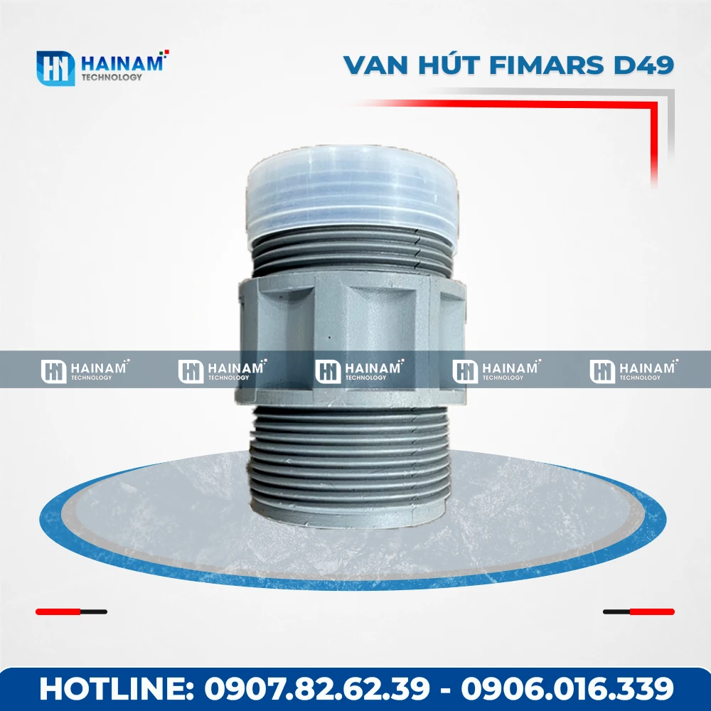 VAN HÚT FIMARS D49