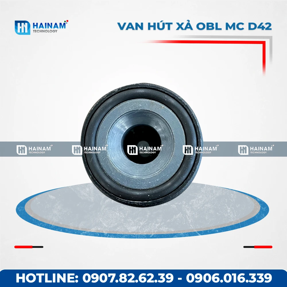 VAN HÚT XẢ OBL MC D42