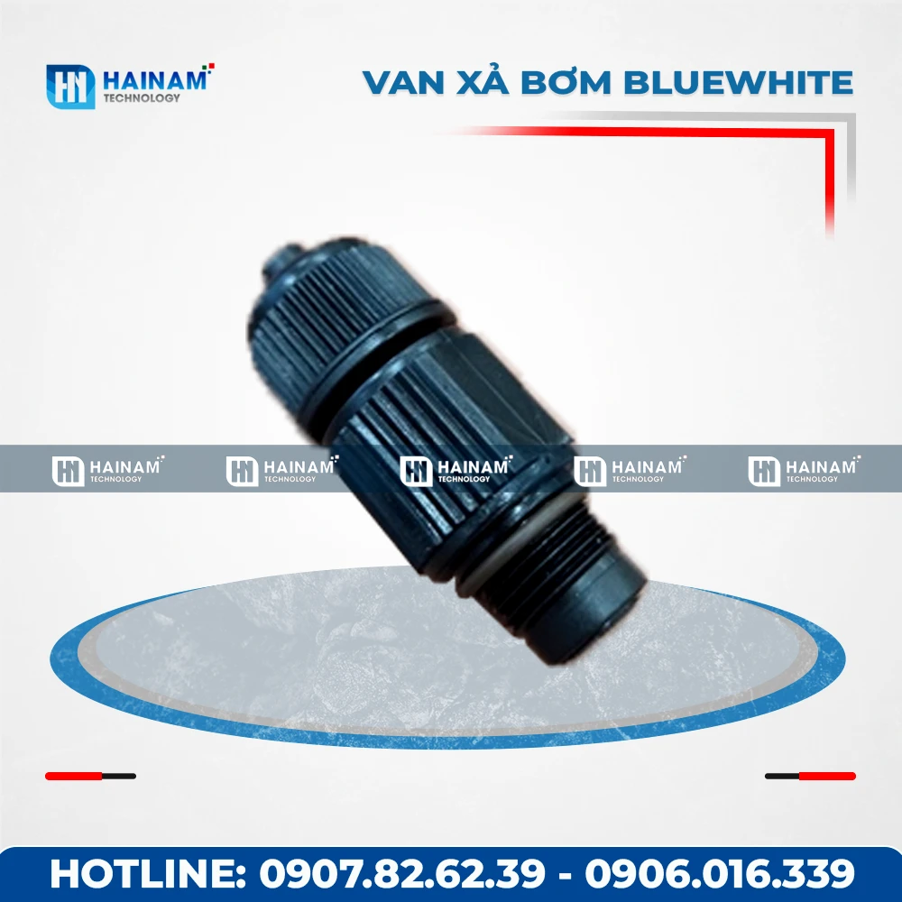 VAN XẢ BƠM BLUEWHITE