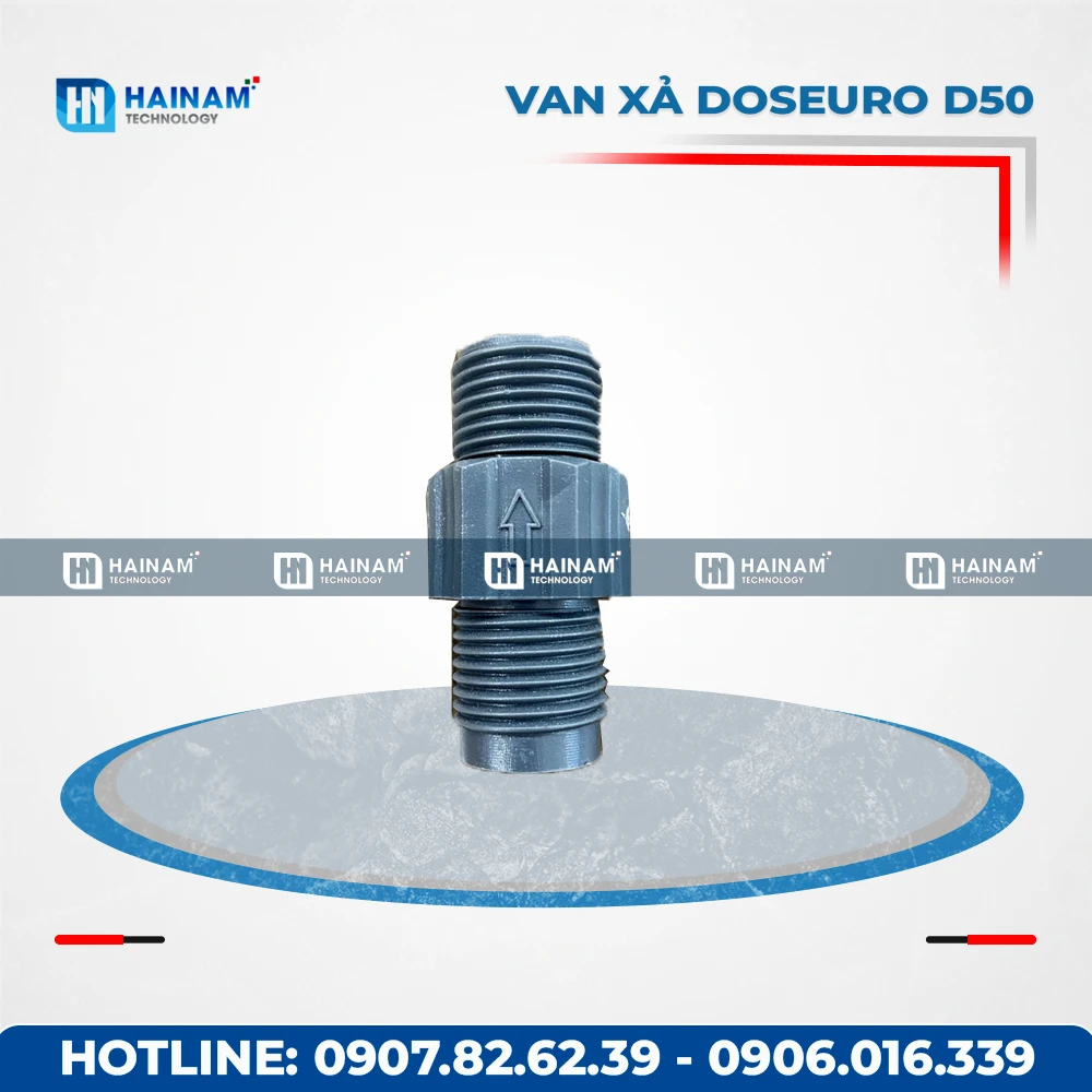 VAN XẢ DOSEURO D50