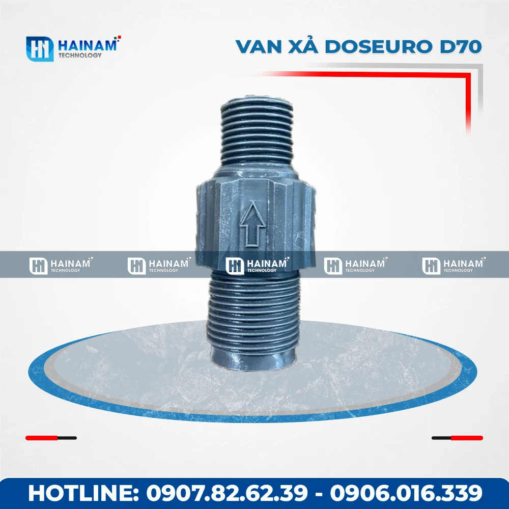 VAN XẢ DOSEURO D70