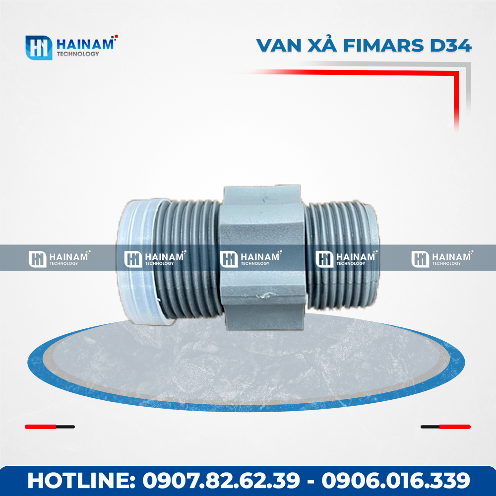 VAN XẢ FIMARS D34