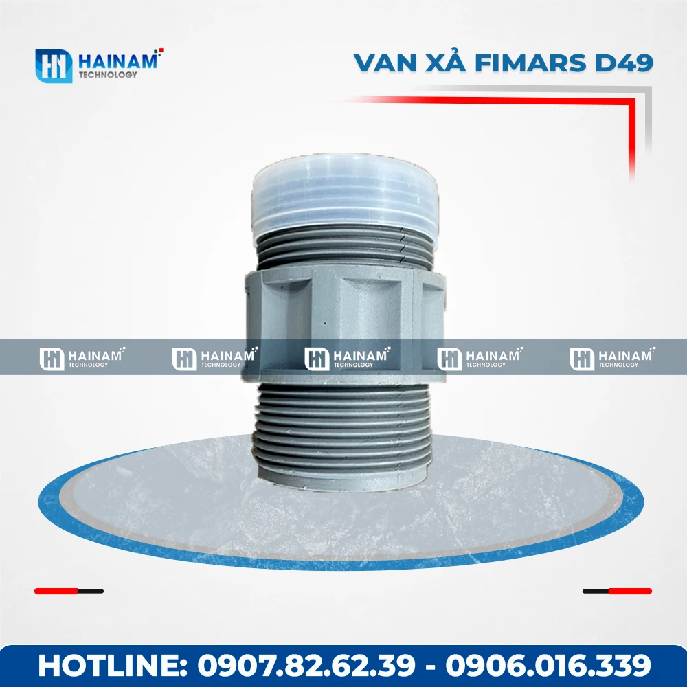 VAN XẢ FIMARS D49