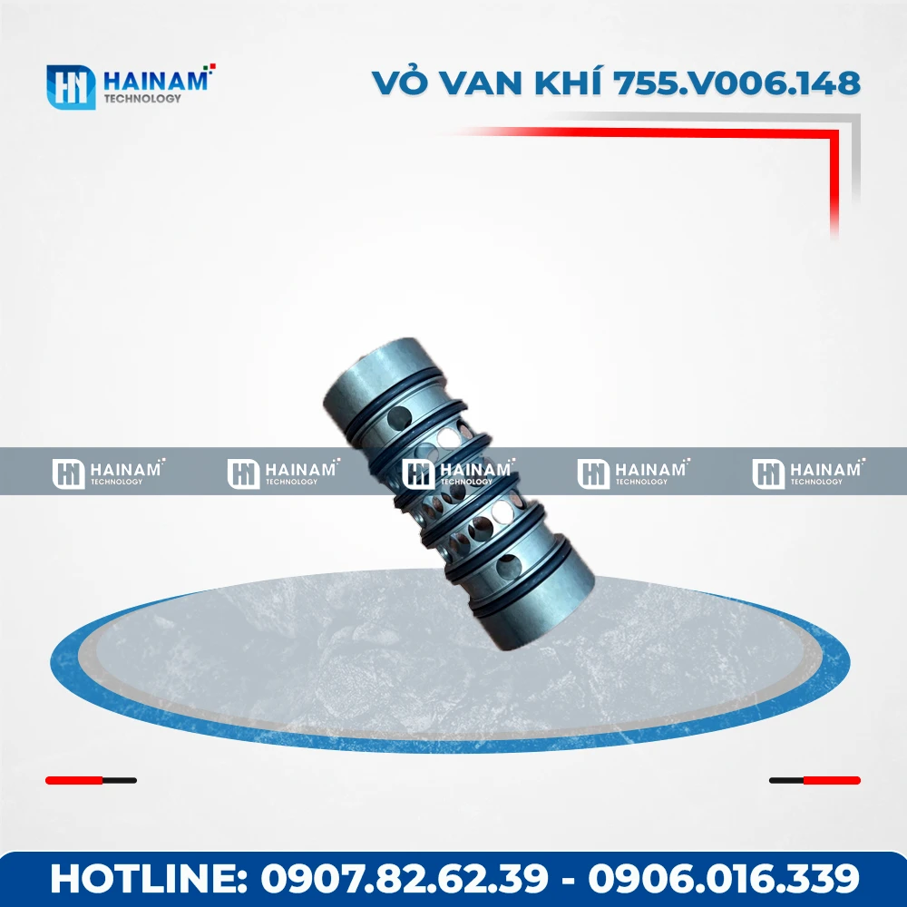 VỎ VAN KHÍ 755.V006.148