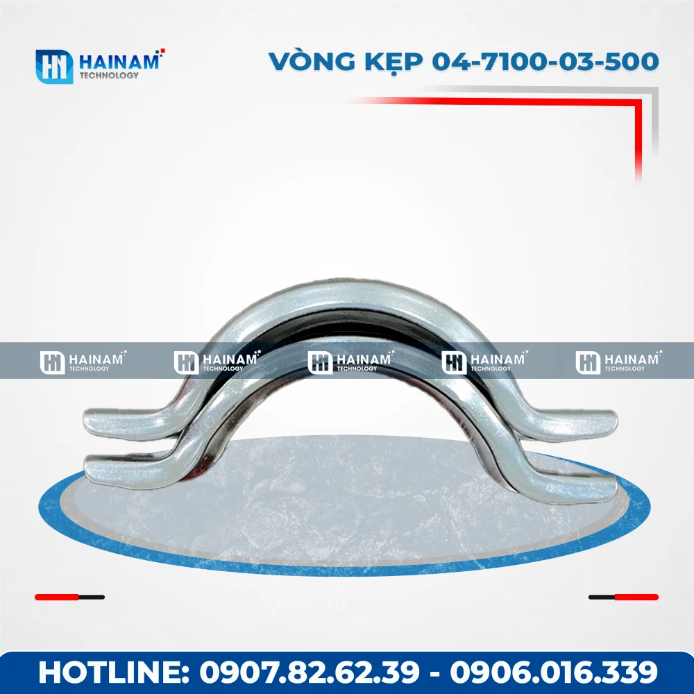 VÒNG KẸP 04-7100-03-500