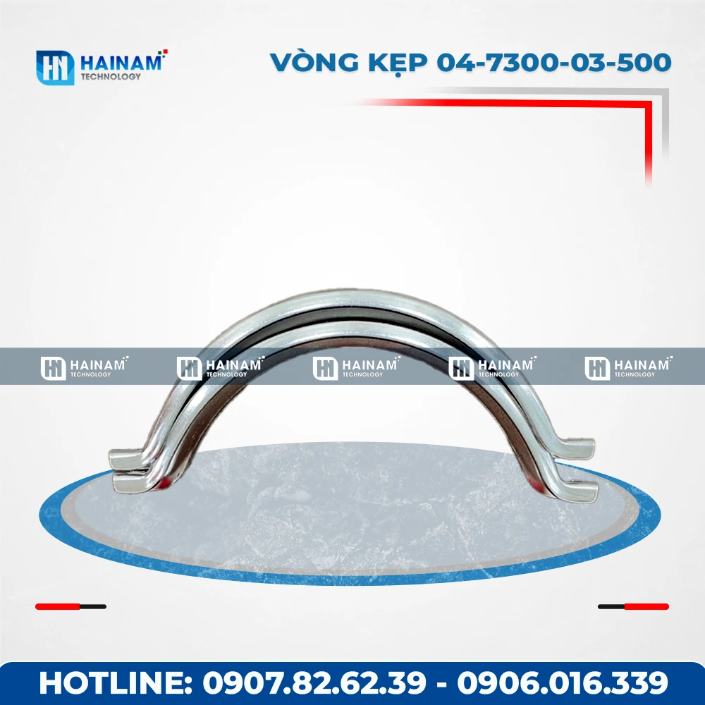 VÒNG KẸP 04-7300-03-500