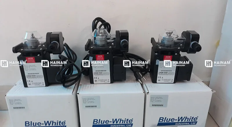 Blue-White C-660P