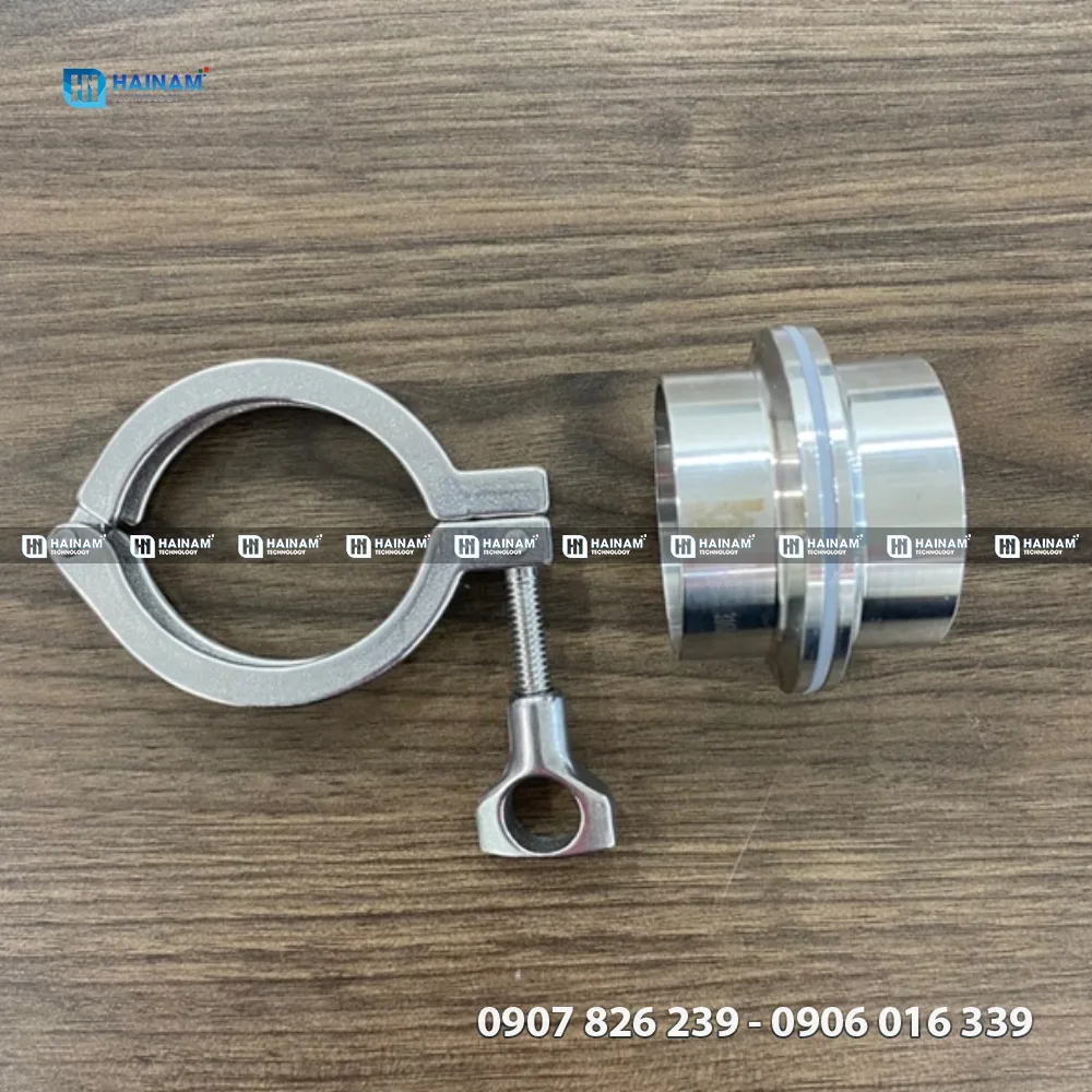 bộ khớp nối nhanh vi sinh