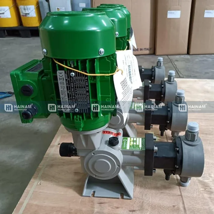 bơm định lượng DOSEURO Hải Nam Pumps