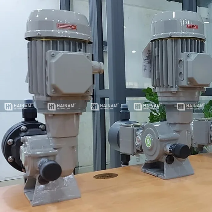 bơm định lượng DOSEURO Hải Nam Pumps