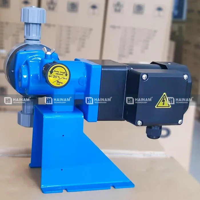 bơm định lượng NIKKISO chính hãng tại Hải Nam Pumps