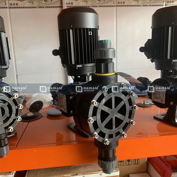 bơm định lượng OBL chính hãng