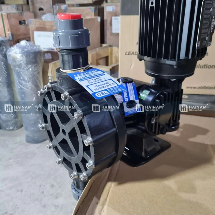bơm định lượng OBL chính hãng