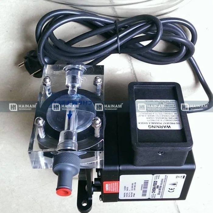 Bơm định lượng blue white chính hãng, giá rẻ