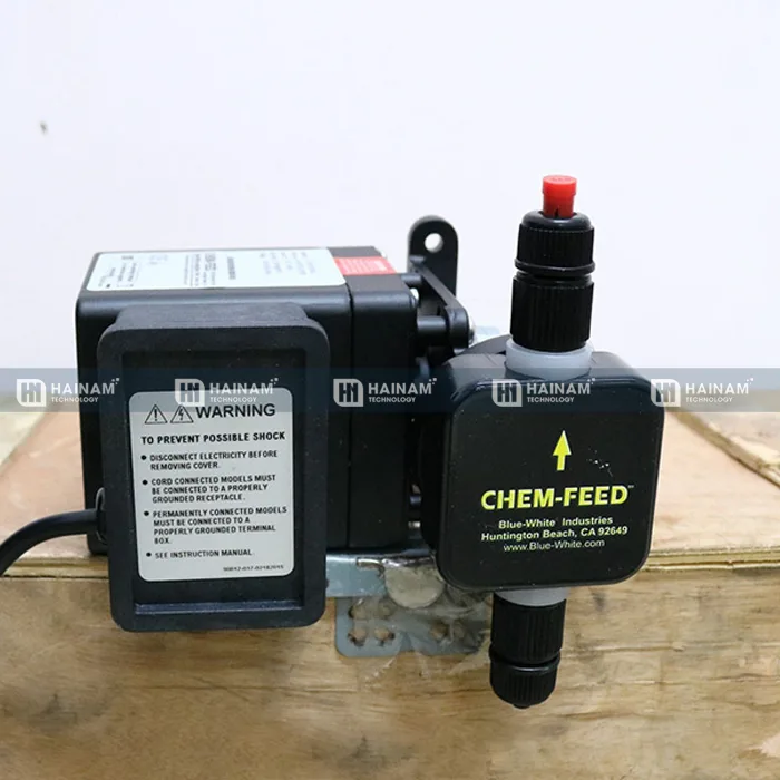 Bơm định lượng chính hãng Hải Nam Pumps