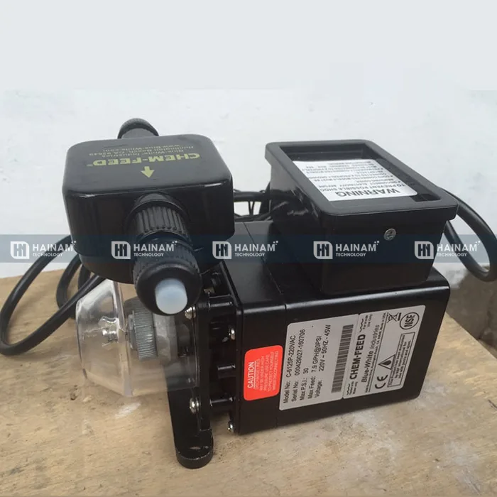 Bơm định lượng chính hãng Hải Nam Pumps