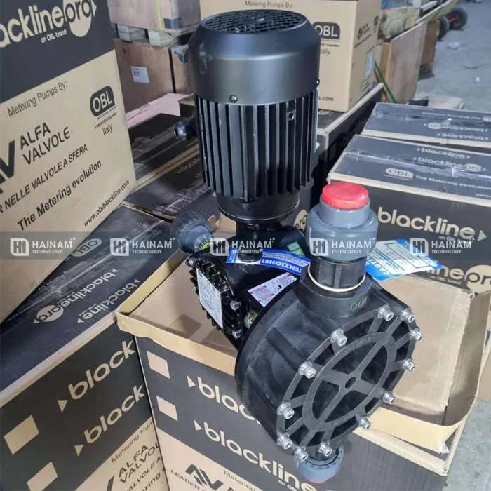 Bơm định lượng chính hãng Hải Nam Pumps