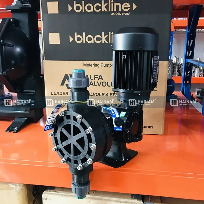 Bơm định lượng chính hãng Hải Nam Pumps