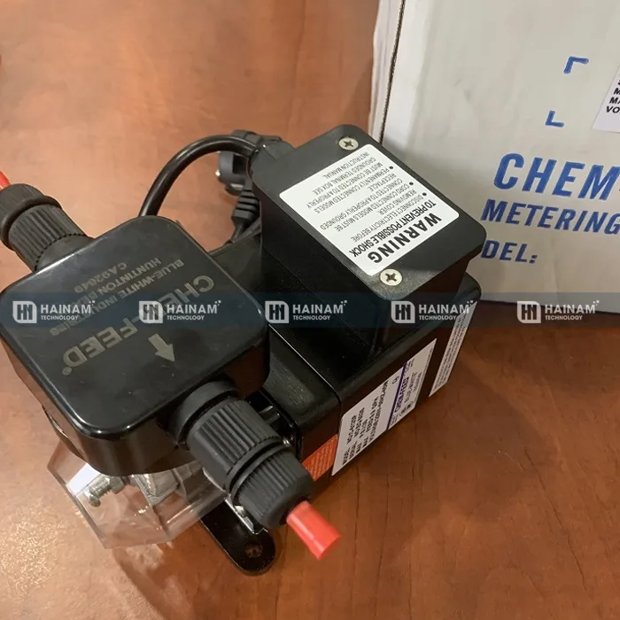 Bơm định lượng chính hãng Hải Nam Pumps