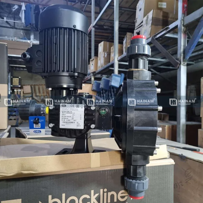 Bơm định lượng chính hãng Hải Nam Pumps