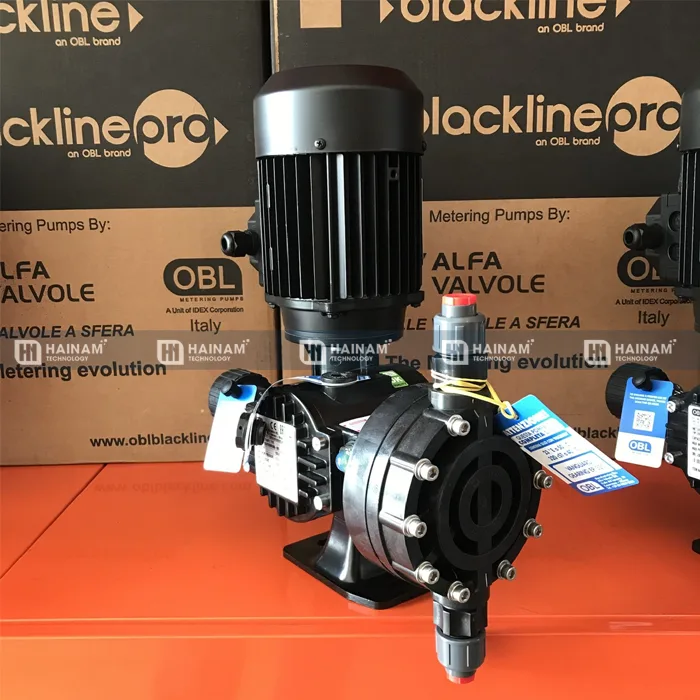 Bơm định lượng chính hãng Hải Nam Pumps