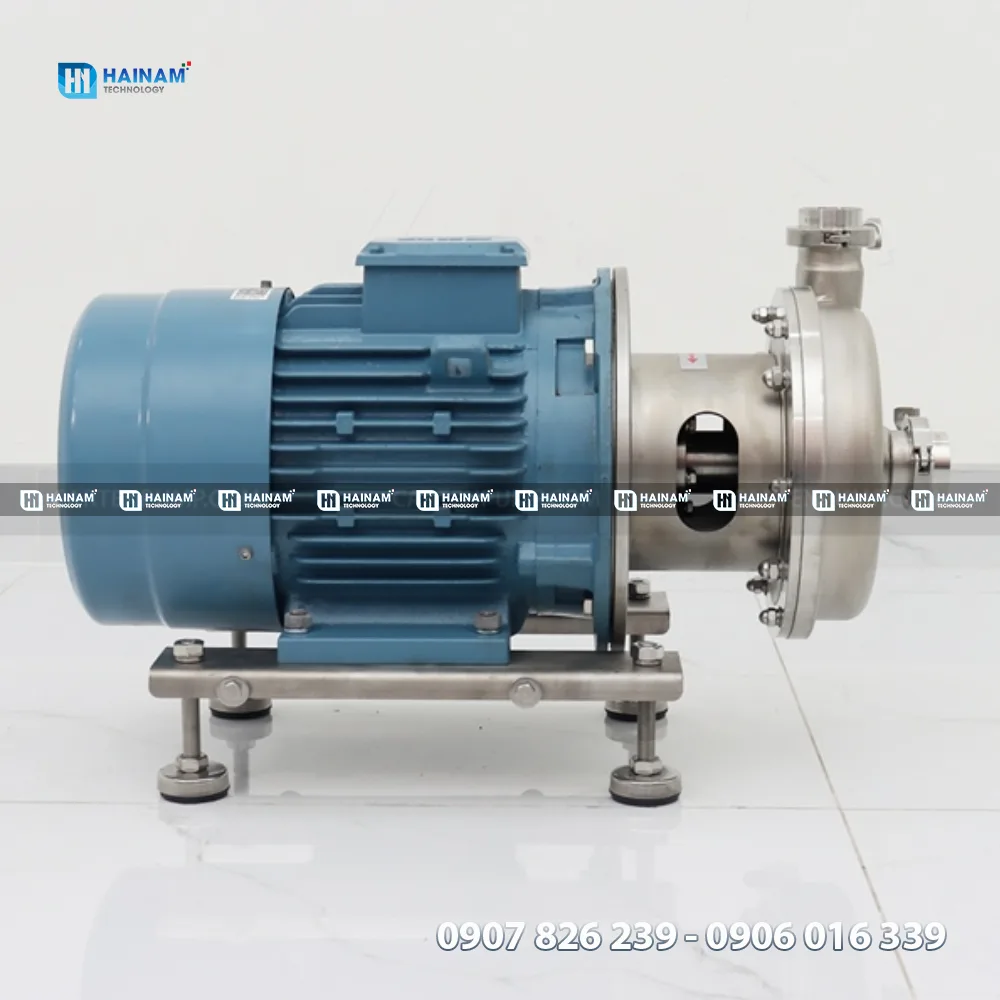 bơm ly tâm thực phẩm hls55316l