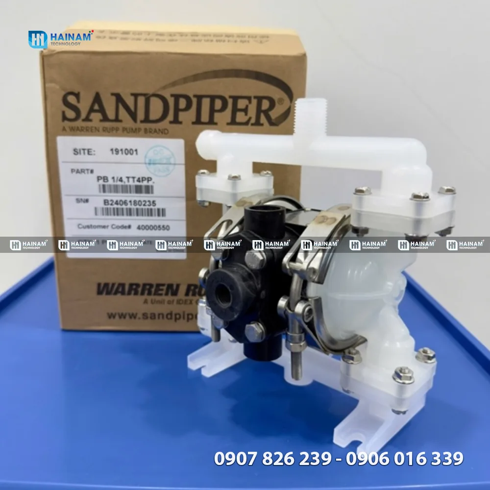 bơm màng sandpiper s1f