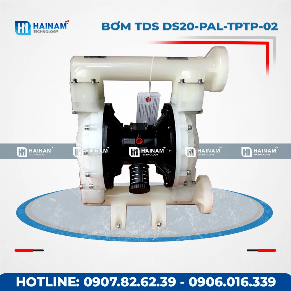 BƠM MÀNG TDS DS20-PAL-TPTP-02