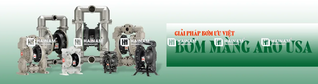 Các địa chỉ tại Bình Dương mà Hải Nam Pumps cung cấp và phân phối bơm màng