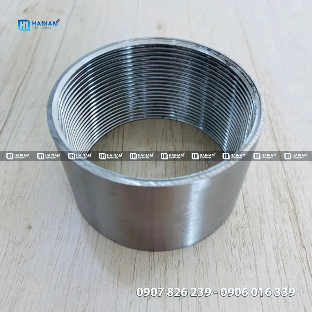 đầu nối dn65 inox 304