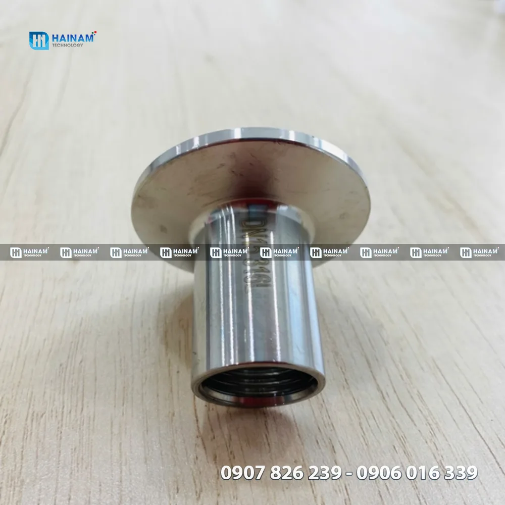 đầu nối inox vi sinh