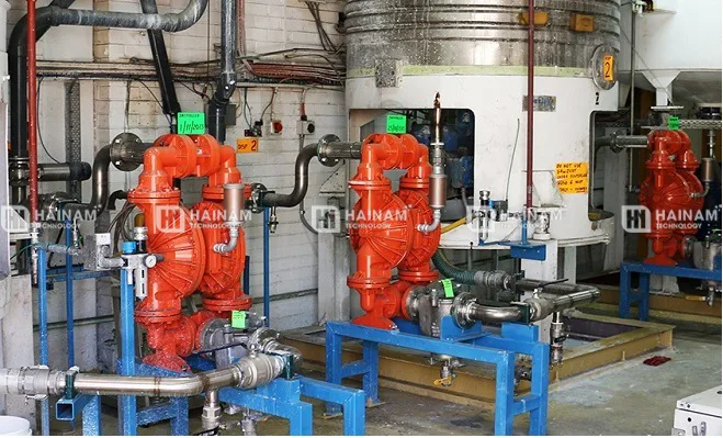Kiểm tra tổng thể hệ thông bơm sau khi lắp đặt