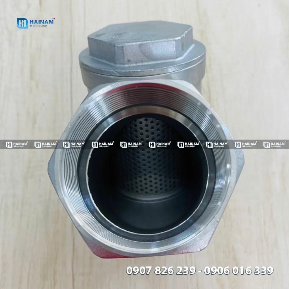 lọc chữ y inox 304