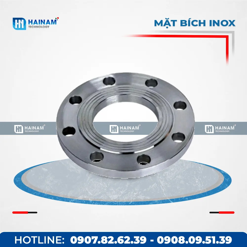 mặt bích inox