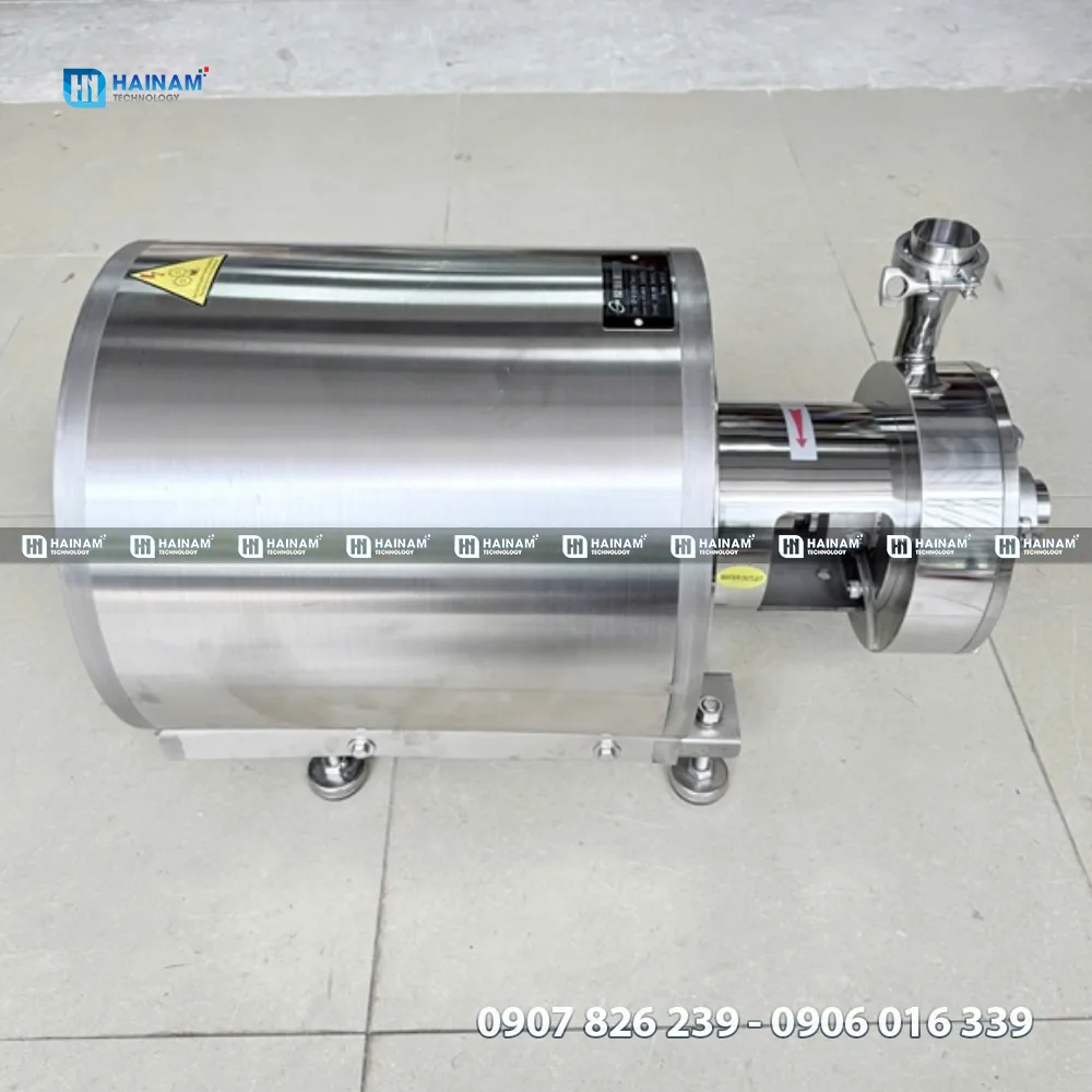 máy bơm ly tâm tự mồi cip