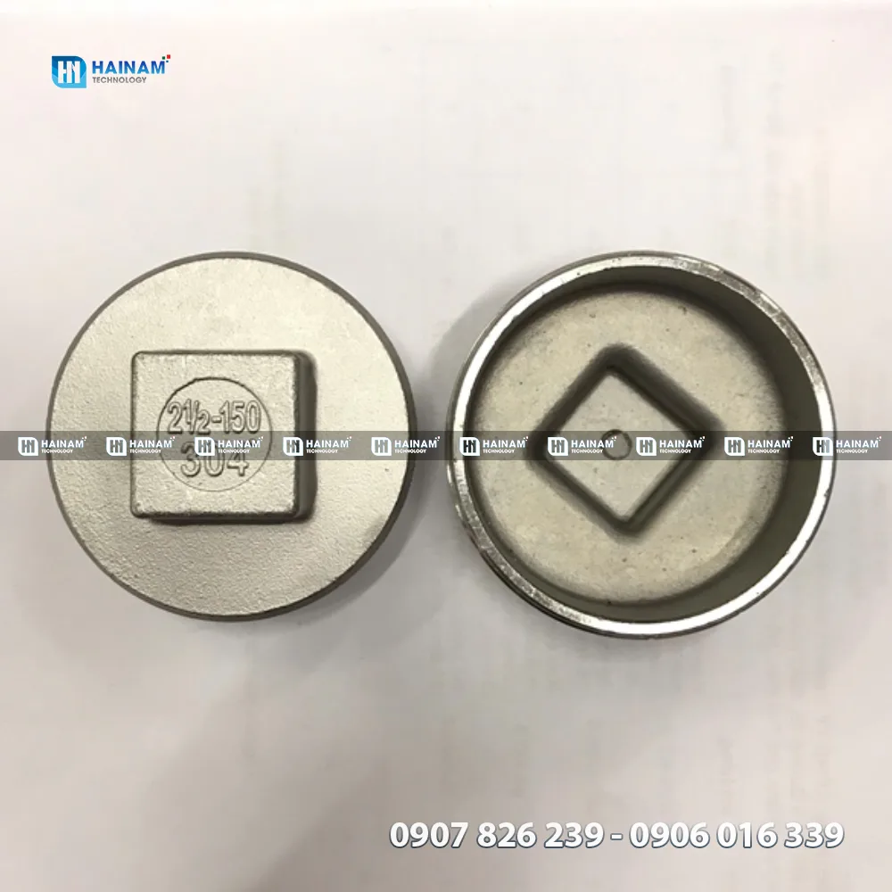 nắp bịt inox 304