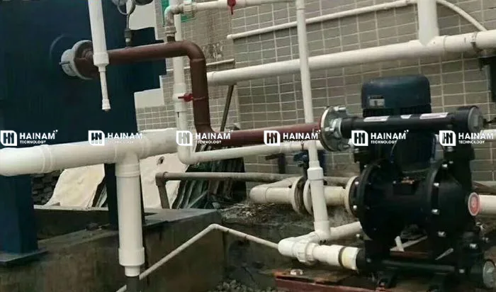 Những tiêu chí khi mua máy bơm màng cũ