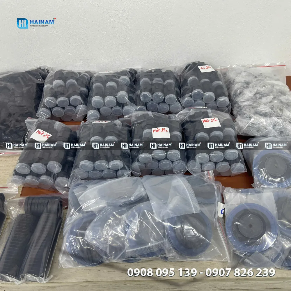 phụ kiện bơm định lượng seko