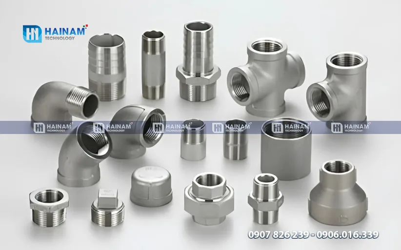 phụ kiện đường ống inox 304