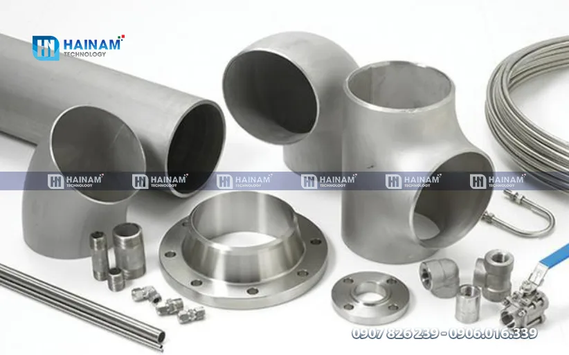 phụ kiện đường ống inox 316
