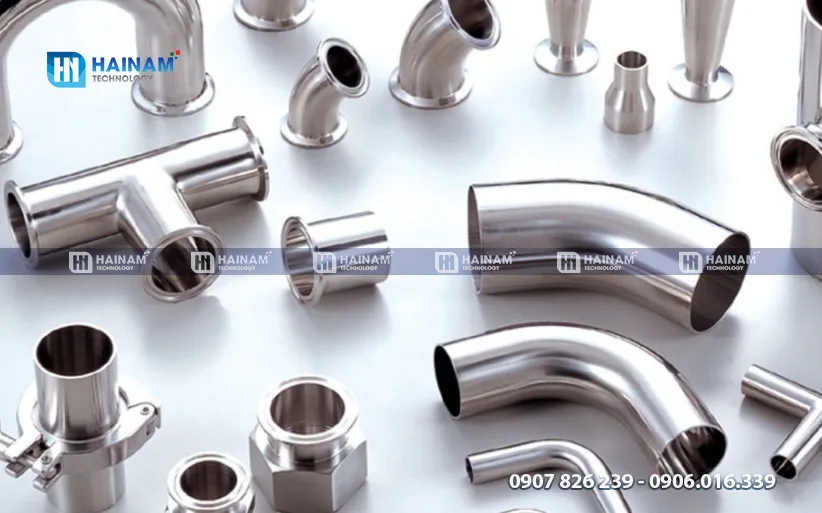 phụ kiện đường ống inox