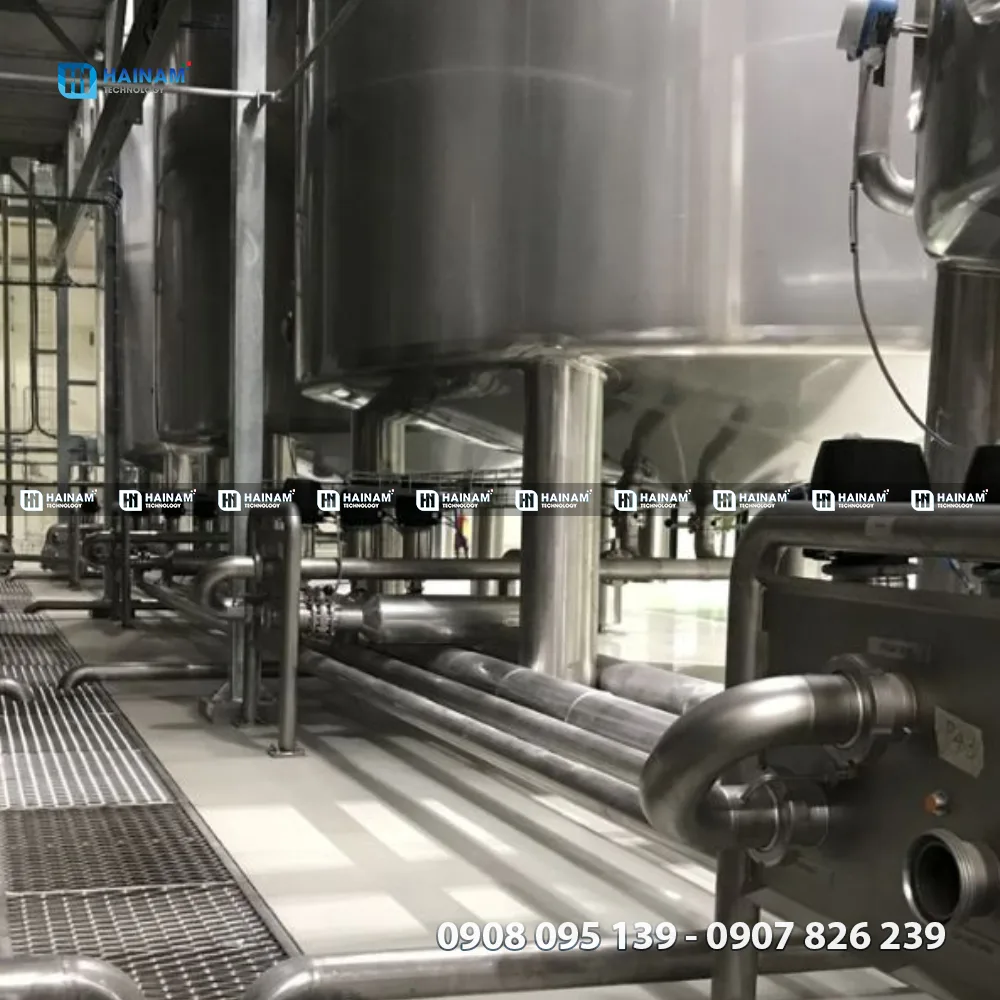 phụ kiện inox trong công nghiệp