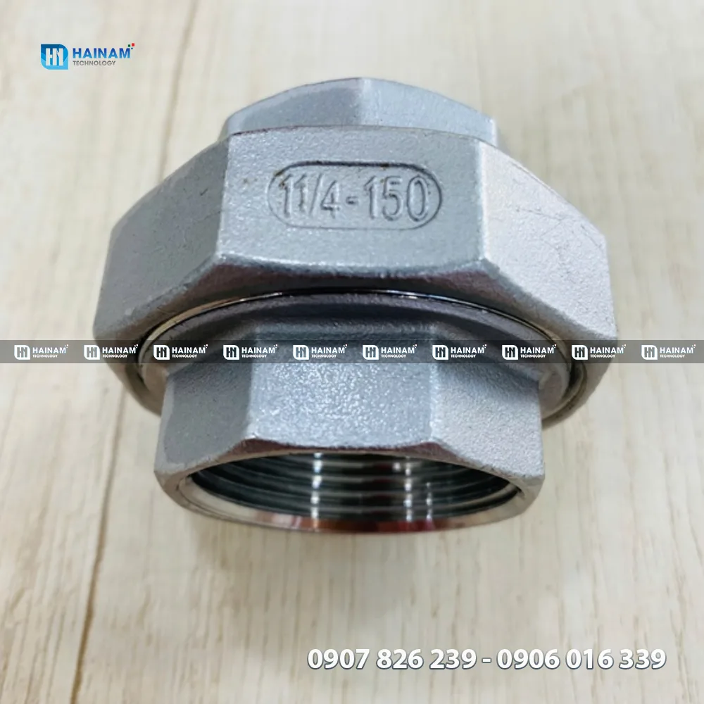 rắc co inox 304 dn32
