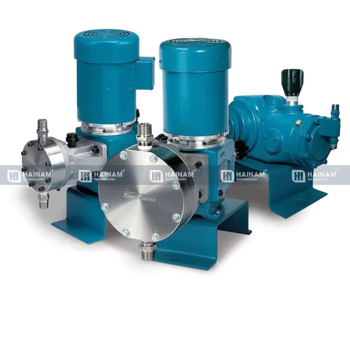 Ứng dụng của bơm 
