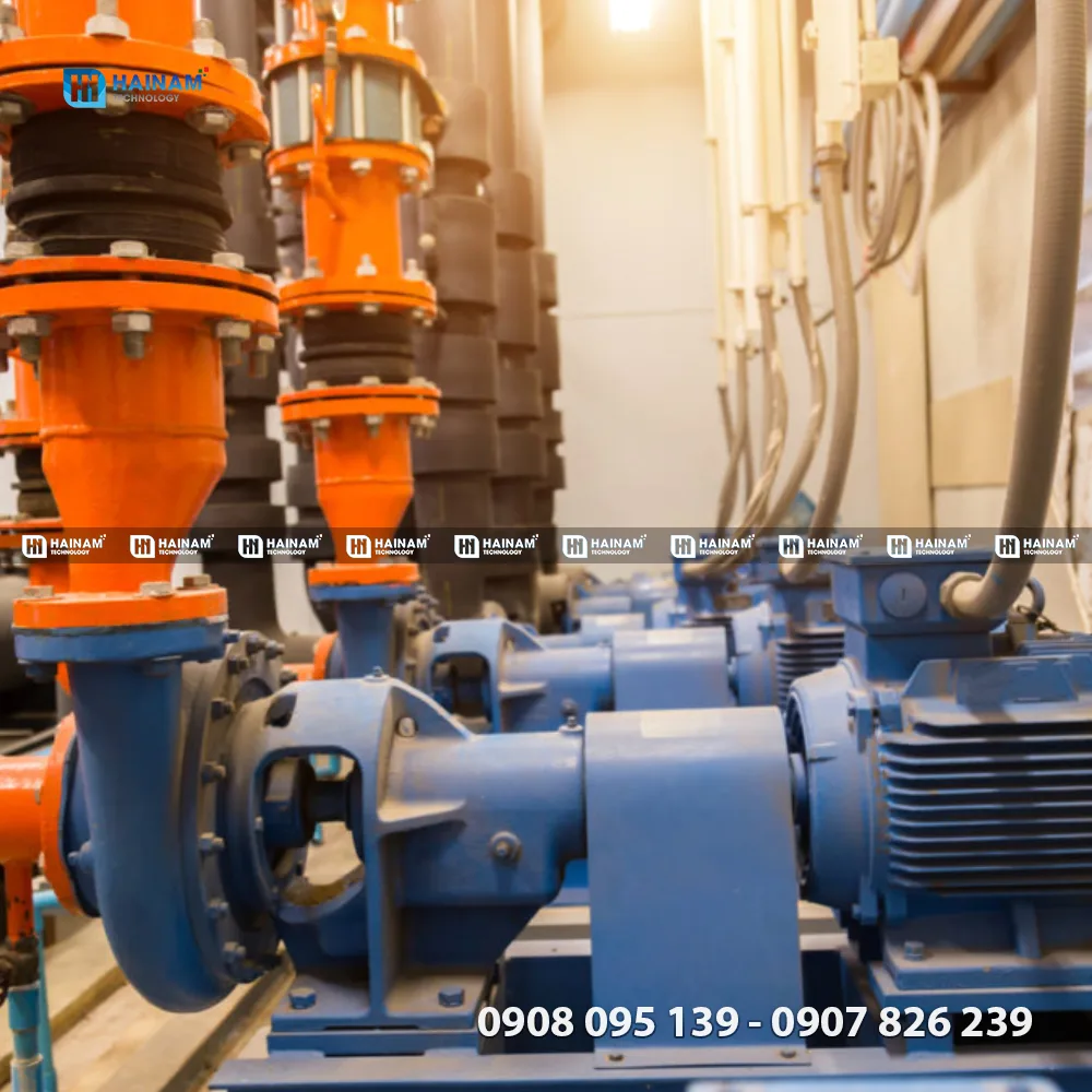 ứng dụng thực tế bơm định lượng pulsafeeder