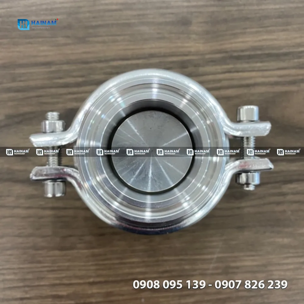 van inox 1 chiều