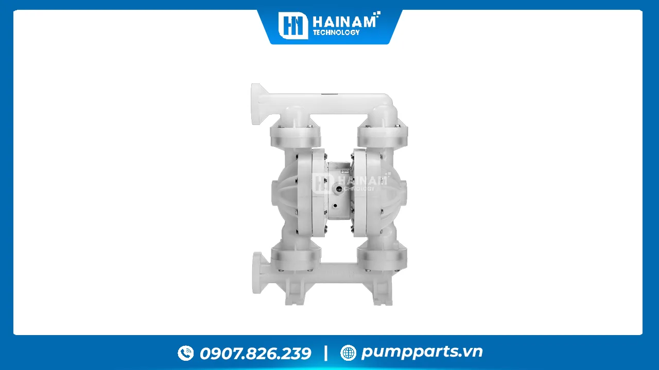 bơm màng hóa chất Wilden P4/PPPPP/TNU/TF/PTV