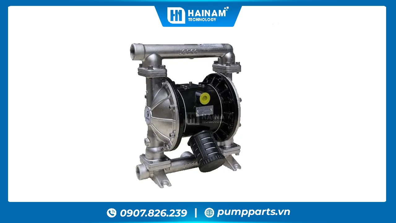 bơm màng Wilden P2/SSPPP/TNU/TF/PTV
